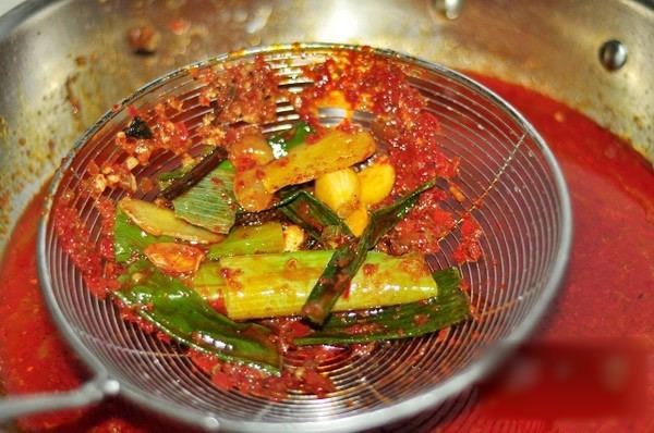 蜀上居砂锅麻辣烫